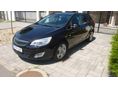 OPEL ASTRA J Sports Tourer 1.6 Sport 2xülésfűtés. kormányfűtés. tolató és park radar.2t-s horog.friss műszaki.vezetet