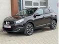 NISSAN QASHQAI 1.6 i-Way PANORÁMATETŐ / NAVI / KAMERA / VEZETETT SZERVIZKÖNYV / SÉRÜLÉSMENTES /