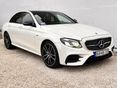 MERCEDES-AMG E 53 4MATIC+ 9G-TRONIC EQ Boost Magyarországi ISP! BURMESTER LÉGRUGÓ