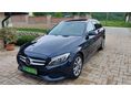 MERCEDES-BENZ C 350 T e PLUG-IN HYBRID 7G-TRONIC Vaj bőr belső! 245e km