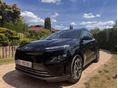 HYUNDAI KONA EV 39kWh Style Edition 97% akksi!/gyári garancia/300kmHtáv.vezetett sz.könyv/keyless