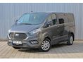 FORD TRANSIT Tourneo Custom 2.0 TDCi 320 L1H1 Titanium (9 személyes ) Gyári fény. 1 tulaj. 2 oldalajtó. tető klima