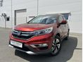 HONDA CR-V 1.6 i-DTEC Executive Navi HITELÜGYINTÉZÉS - + AKÁR 3 EV MŰSZAKI GARANCIA + - 36000KM - 1938AS TULAJ