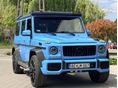 MERCEDES-BENZ G 500 2010/11 - 1