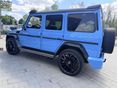 MERCEDES-BENZ G 500 2010/11 - 3