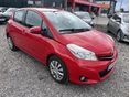 TOYOTA YARIS 2012/11 - 3
