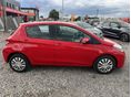 TOYOTA YARIS 2012/11 - 4