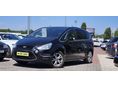 FORD S-MAX 2.0 TDCi Titanium KÉZI VÁLTÓ-163 LE-VEZETETT SZERVIZKÖNYV-1 ÉV GARANCIÁVAL
