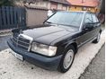 MERCEDES-BENZ 190 D Friss műszaki! 5 sebességes!Legolcsóbb klímás!