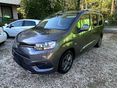 TOYOTA PROACE City Verso 1.2T Family Plus L2H1 [7 személy] Magyarországi. Ülésfűtés. Carplay. Kamera. Sávtartó. 2 Év Garancia