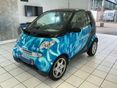 SMART FORTWO CITY COUPE 0.8 CDICoupe Passion Softip NUMERIC BLUE LIMITED EDITION