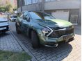 KIA SPORTAGE 1.6 T-GDI Platinum DCT KIA WALLIS demo autó - BŐR BELSŐ. NAPFÉNYTETŐ. DWP CSOMAG