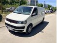 VOLKSWAGEN TRANSPORTER T5 2.5 TDI 4Motion
