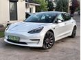 TESLA MODEL 3 Performance AWD (Automata) Gyári rétegvastagság. 5x ülésfűtés. kitűnő állapot. 20 Überturbine felni