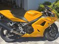TRIUMPH DAYTONA 650 