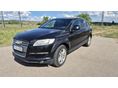 AUDI Q7 3.0 TDI DPF quattro Tiptronic ic Valós 258e km. hibátlan légrugók. 7 ülés. S-Line