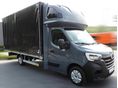 IVECO 35 DailyC 16 H 3750 3% KAVOSZ-SZÜRKE ÉS FEHÉR SZíNBEN-LÉGRUGÓ-HÁLÓFÜLKE-WEBASTO-10 PALETTÁS-FLOTTAKE