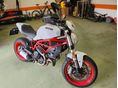 DUCATI MONSTER 797 2019/3 - 2