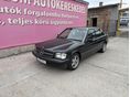 MERCEDES-BENZ 190 E 2.0 MAGYARORSZÁGI! NAPFÉNYTETŐ