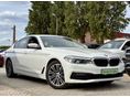 BMW 530e iPerformance (Automata) mo.-i. 1 tulaj. vezetett szervizkönyv. comfort bejutás/zárás. elektromos csomagt