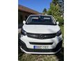 OPEL ZAFIRA LIFE Zafira-eBusiness Edition L 50 kWh (Automata) (9 személyes )