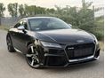 AUDI TTRS Coupe 2.5 TFSI quattro S-tronic Komplett fékrendszer frissen cserélve - végig vezetett szervizkönyv