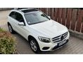 MERCEDES-BENZ GLC 250 d 4Matic 9G-TRONIC Panoráma tető gyöngy ház fehér sok extra
