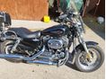 HARLEY-DAVIDSON SPORTSTER 1200 CUSTOM 2014 - 2