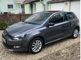 VOLKSWAGEN POLO 2011/5 - 2