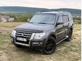 MITSUBISHI PAJERO 3.2 DI-D Instyle Navi (Automata)