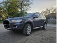 MITSUBISHI OUTLANDER 2.2 D Warrior 4WD