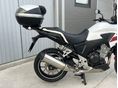HONDA CB 500 X 2014/6 - 8