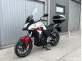 HONDA CB 500 X 2014/6 - 14