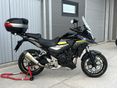 HONDA CB 500 X 2016/9 - 2