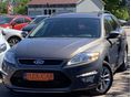 FORD MONDEO 2.0 TDCi Champions Titanium NAVI-MEMÓRIÁS FŰTHETŐ FÉLBŐR ÜLÉS-SZERVIZKÖNYV!