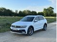 VOLKSWAGEN TIGUAN 2.0 TDI BMT SCR Highline 4Motion DSG R-Line