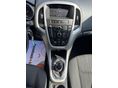 OPEL ASTRA J 2010/12 - 14