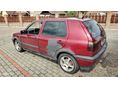 VOLKSWAGEN GOLF III 1997/4 - 4