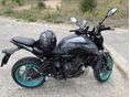 YAMAHA MT-07 2024/3 - 4