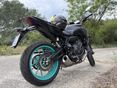YAMAHA MT-07 2024/3 - 5