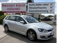 VOLKSWAGEN GOLF VII Variant 1.4 TSi BMT Comfortline DSG MAGYARORSZÁGI. SZERVIZKÖNYV