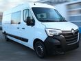 RENAULT MASTER 2.3 dCi 135 L3H2 3,5t Pack Comfort 3% KAVOSZ-ÁFA VISSZIGÉNYELHETŐ-7 SZEMÉLYES-FLOTTAKEZELÉS-GARANCIA