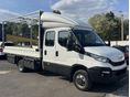 IVECO 35 DailyC 15 D 4100 EURO 6 Nincs Adblue!159e KM!Diffizár!