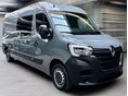 RENAULT MASTER 2.3 dCi 150 L3H2 3,5t Extra 44.220KM!-3% KAVOSZ-ÁFA VISSZIGÉNYELHETŐ-6 SZEMÉLYES-TOLATÓKAMERA-FLOTTAKEZELÉS-