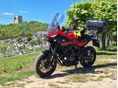 YAMAHA MT-07 TRACER A2. gyárilag feloldva
