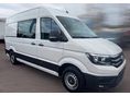 VOLKSWAGEN CRAFTER 2.0 SCR TDI 35 L4 RWD WLTP 3% KAVOSZ-ÁFA VISSZIGÉNYELHETŐ-6 SZEMÉLYES-FLOTTAKEZELÉS-GARANCIA