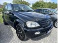 MERCEDES-BENZ ML 270 CDI (Automata) Olasz.Rozsdamentes!