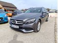MERCEDES-BENZ C 200 2017/3 - 2