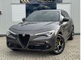 ALFA ROMEO STELVIO 2.2 D Veloce Q4 (Automata) Friss nagyszerviz! Újszerű téli és nyári gumik!