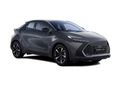 TOYOTA C-HR 2026 - 1